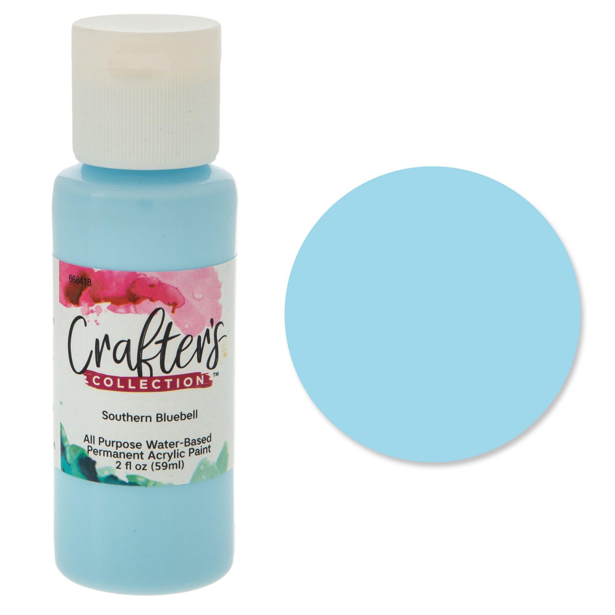 Crafter's Collection Acrylic Craft Paint Hobby Lobby 668418