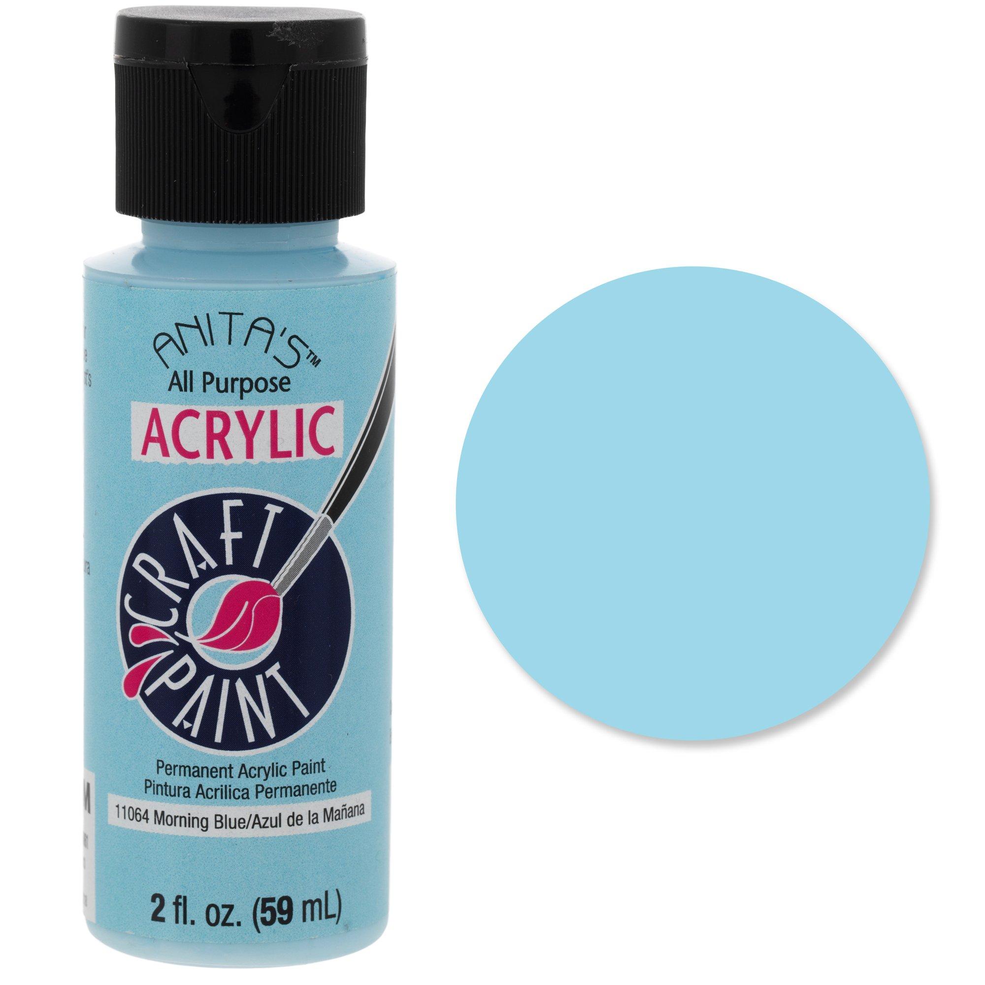 Crafter S Collection Acrylic Craft Paint Hobby Lobby 668418   668418 561 IMGSET