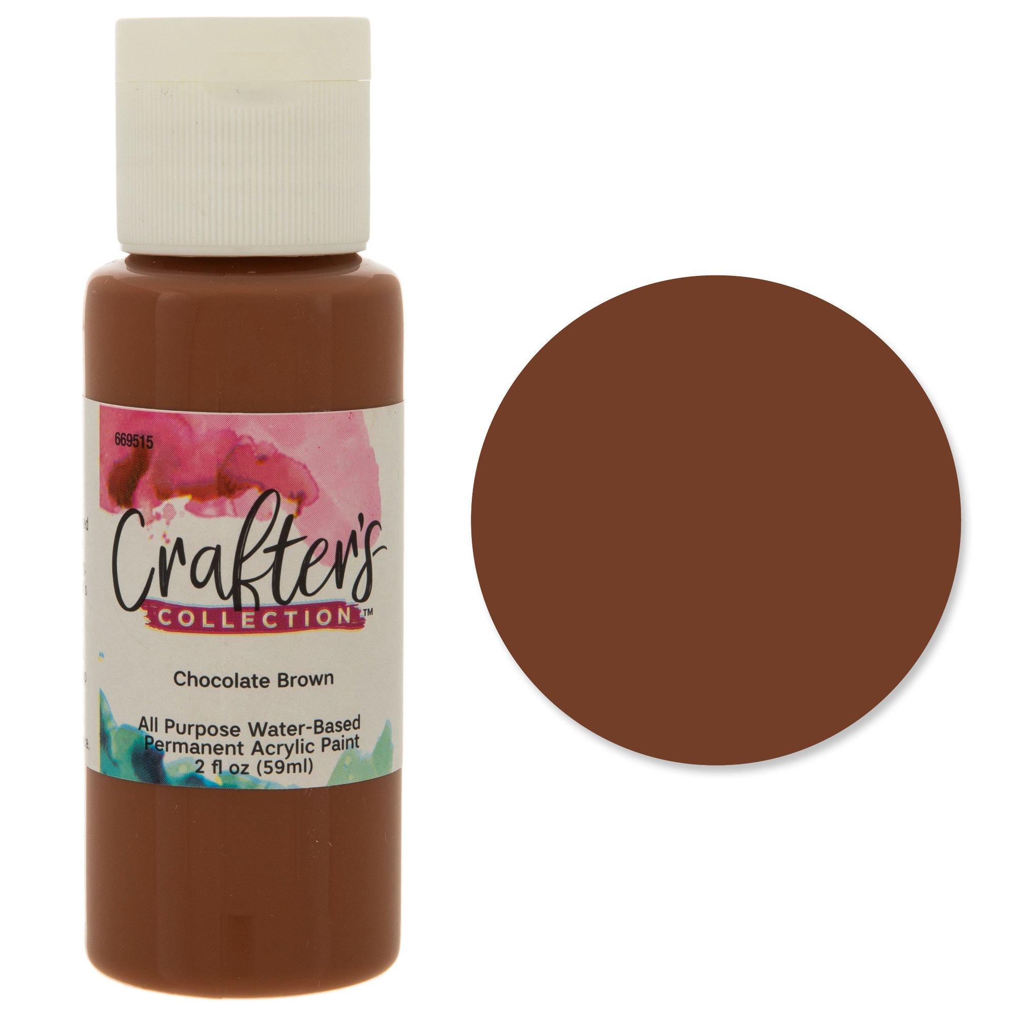 Crafter S Collection Acrylic Craft Paint Hobby Lobby 669515   669515 590 08282023 IMGSET