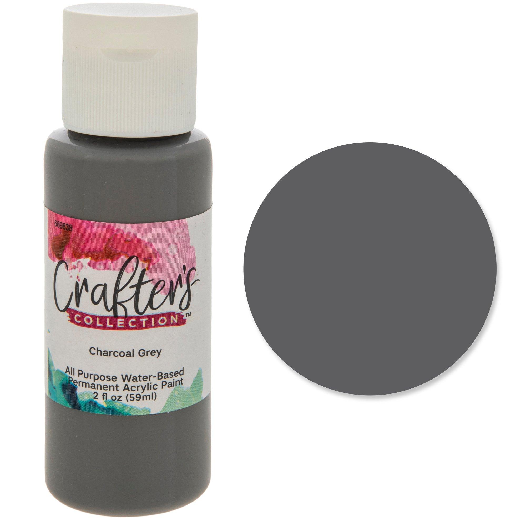 Crafter's Collection Acrylic Craft Paint Hobby Lobby 669838