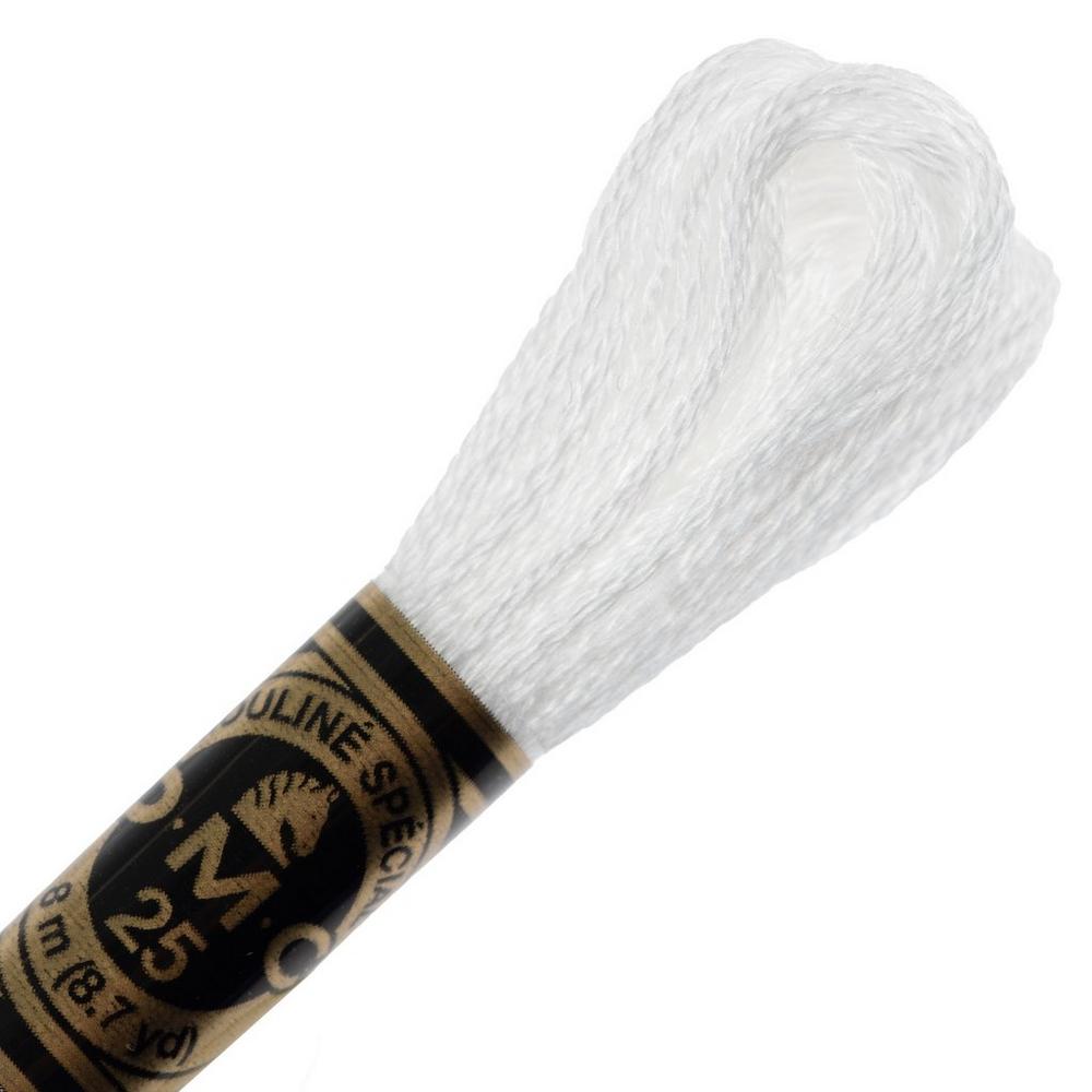 DMC Mouline Special Whites & Beiges Embroidery Floss | Hobby Lobby