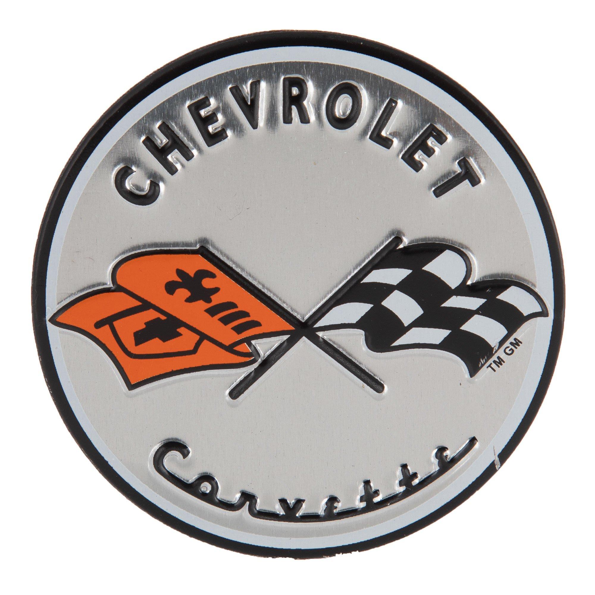 Chevrolet Corvette Round Hobby Lobby 676056