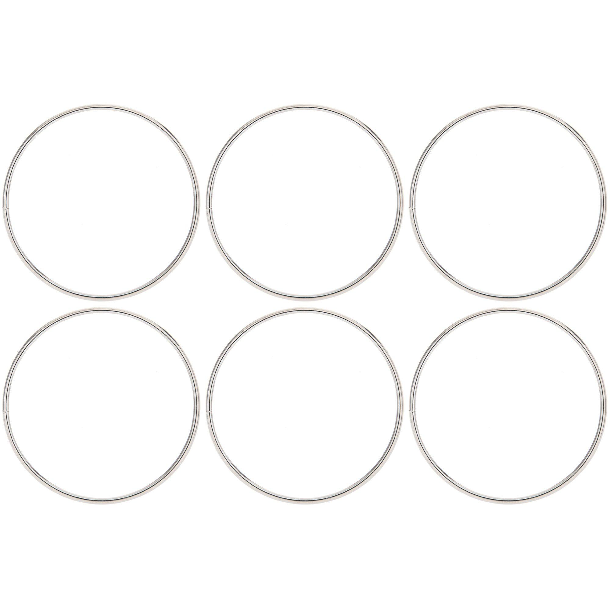 Steel Rings Hobby Lobby 676783