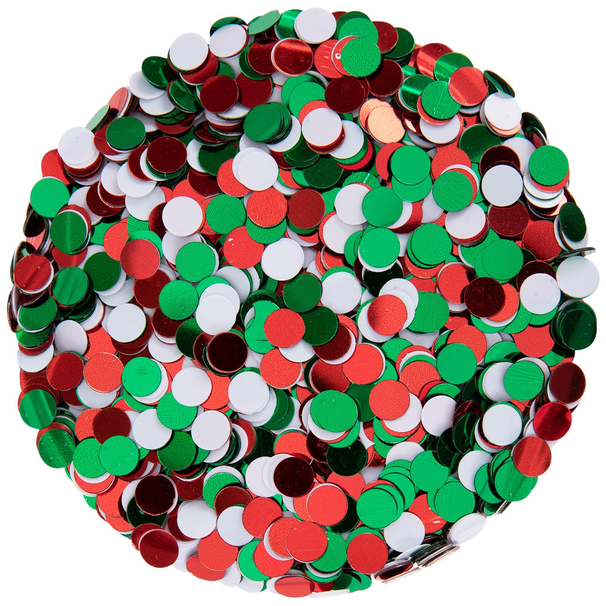 Christmas Dot Confetti Hobby Lobby 6777882
