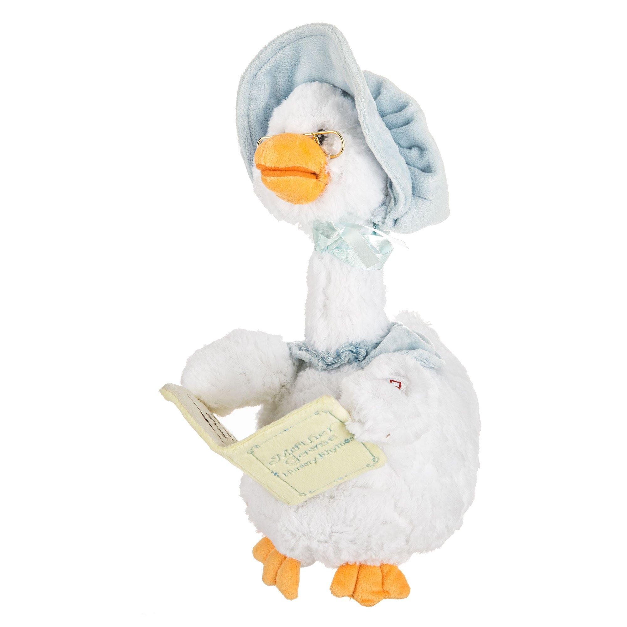 Mother hot sale goose plush