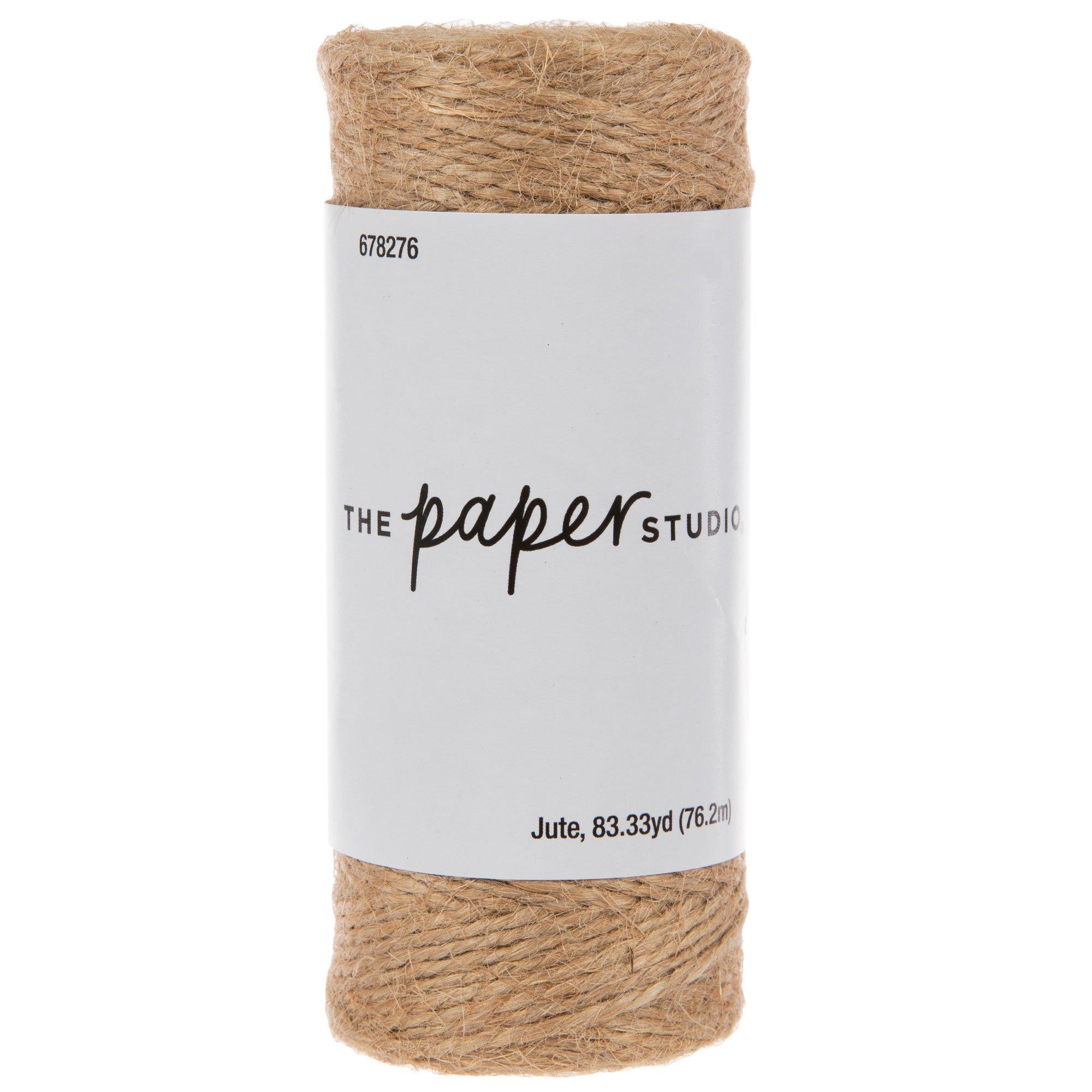 Hobby lobby 2025 jute rope