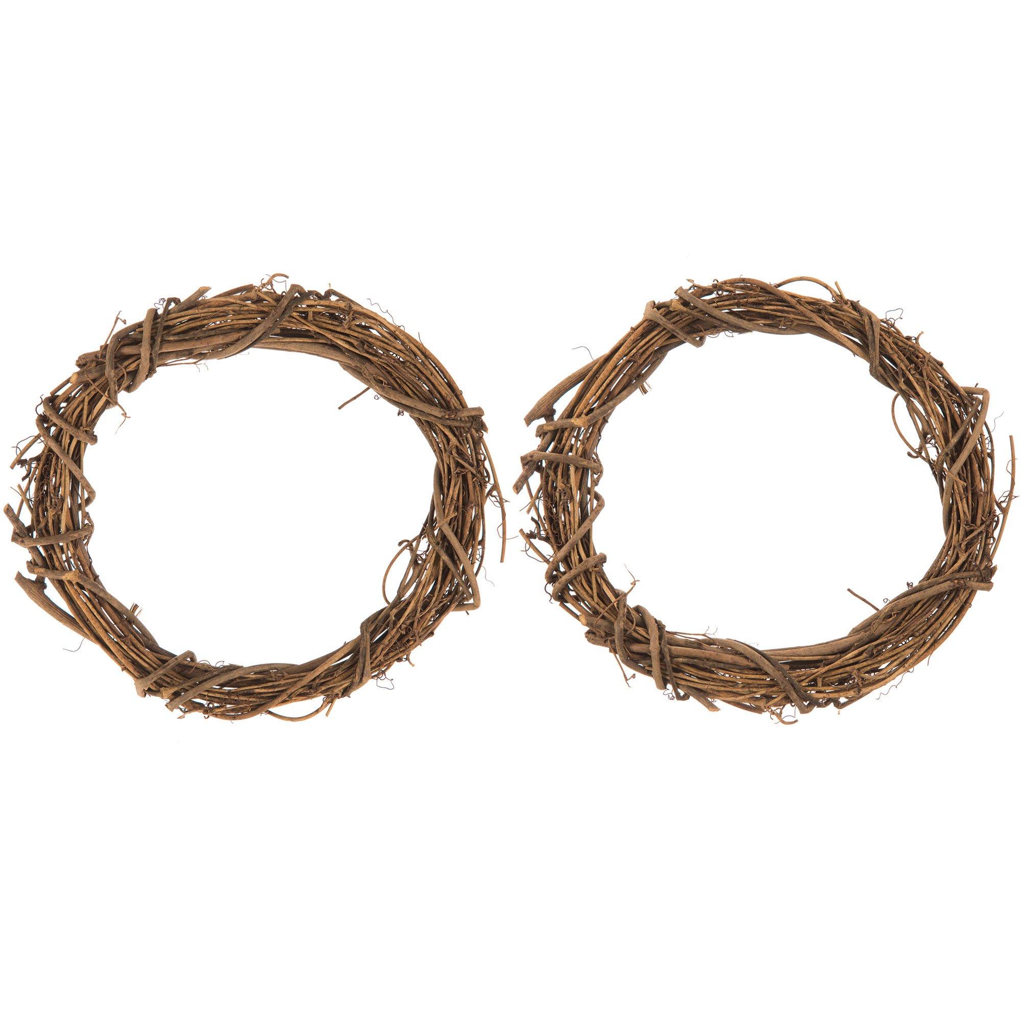 Grapevine Wreath Hobby Lobby 678557