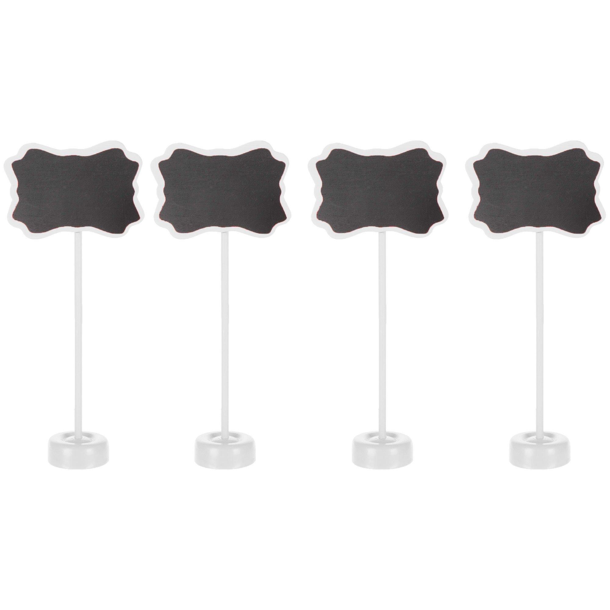 Ornate Chalkboard Stands Hobby Lobby 681197