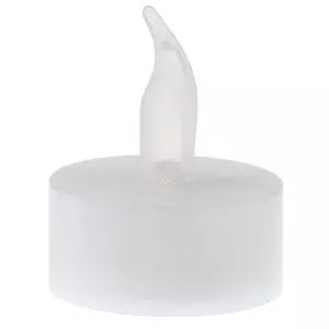 White Tea Light LED Candles