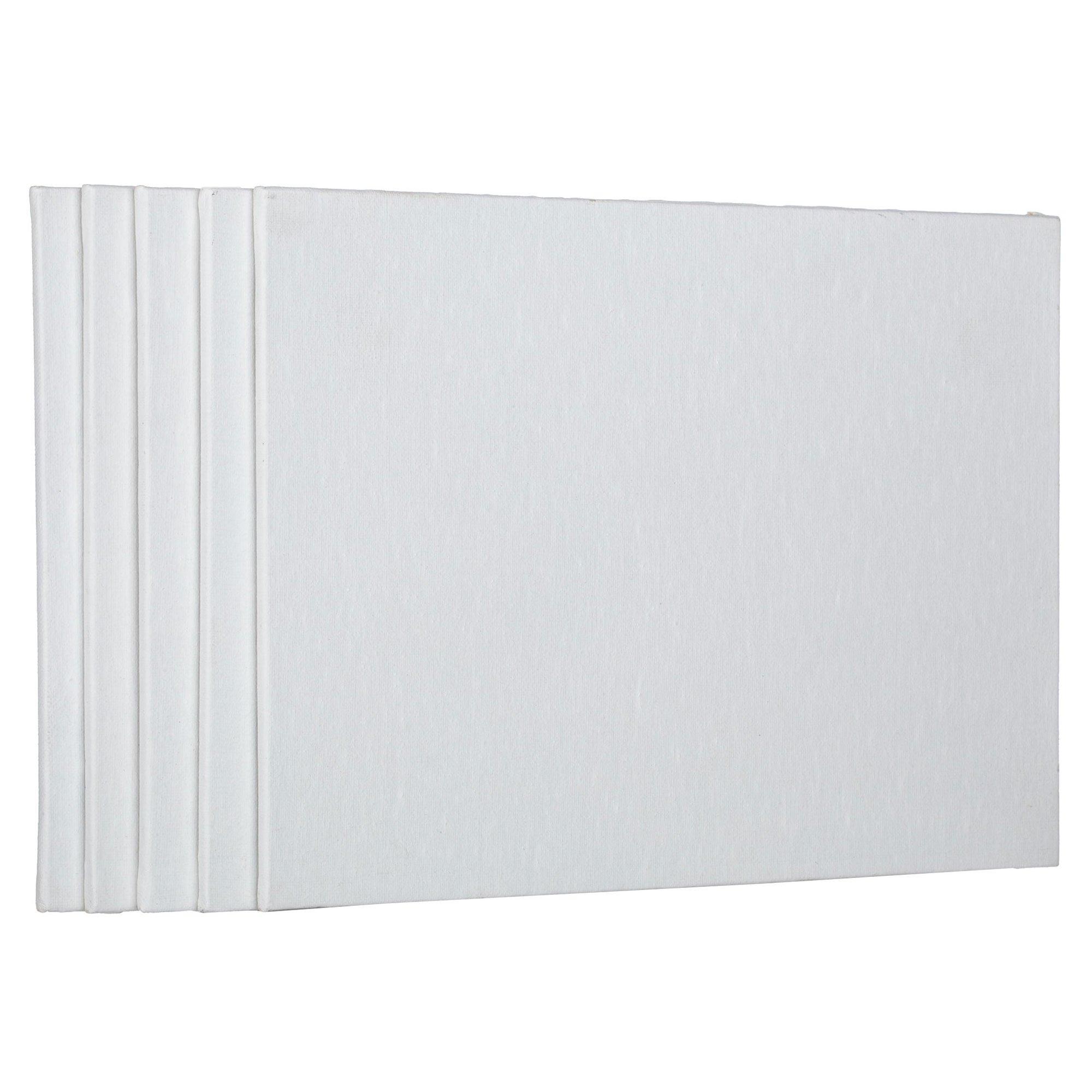 Watercolor Blank Canvas Set Hobby Lobby 682534