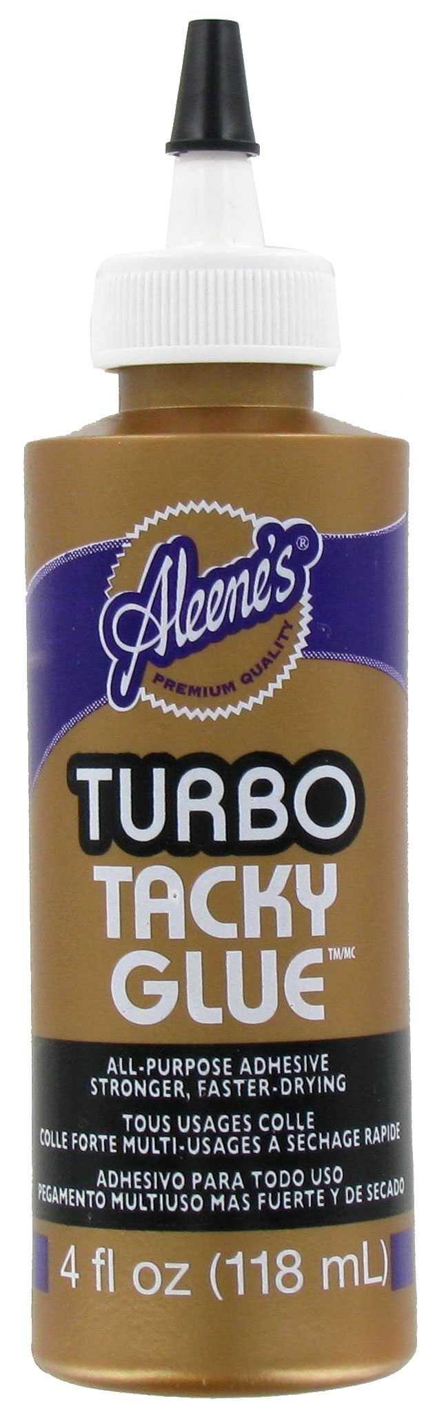 Tacky Glue, Turbo – Benzie Design