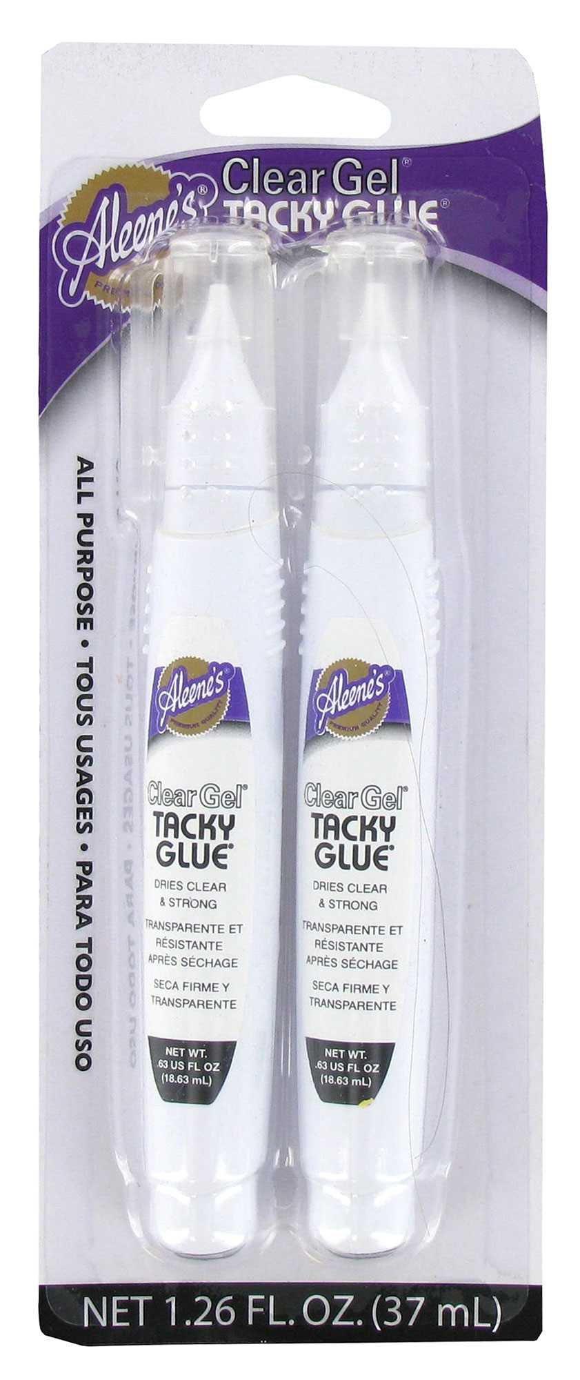 Aleene's Always Ready Quick Dry Tacky Glue 4 fl. oz.