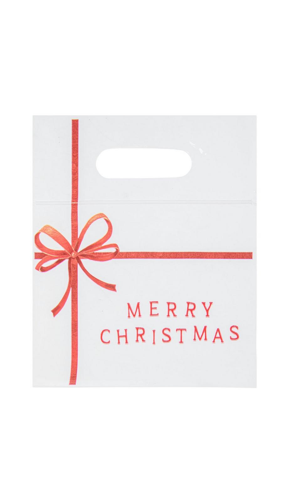 Christmas Ziplock Bag With Handle / Christmas Tree Snowman Zipper Bags For Handmade Candy Cookie Nougat Packaging Xmas New Year Party Favor Goodies Bag Doorgifts I.409539058