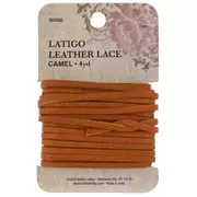 Latigo Leather Lace