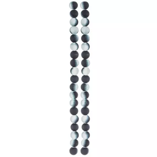 Black Round Beads - 6mm, Hobby Lobby