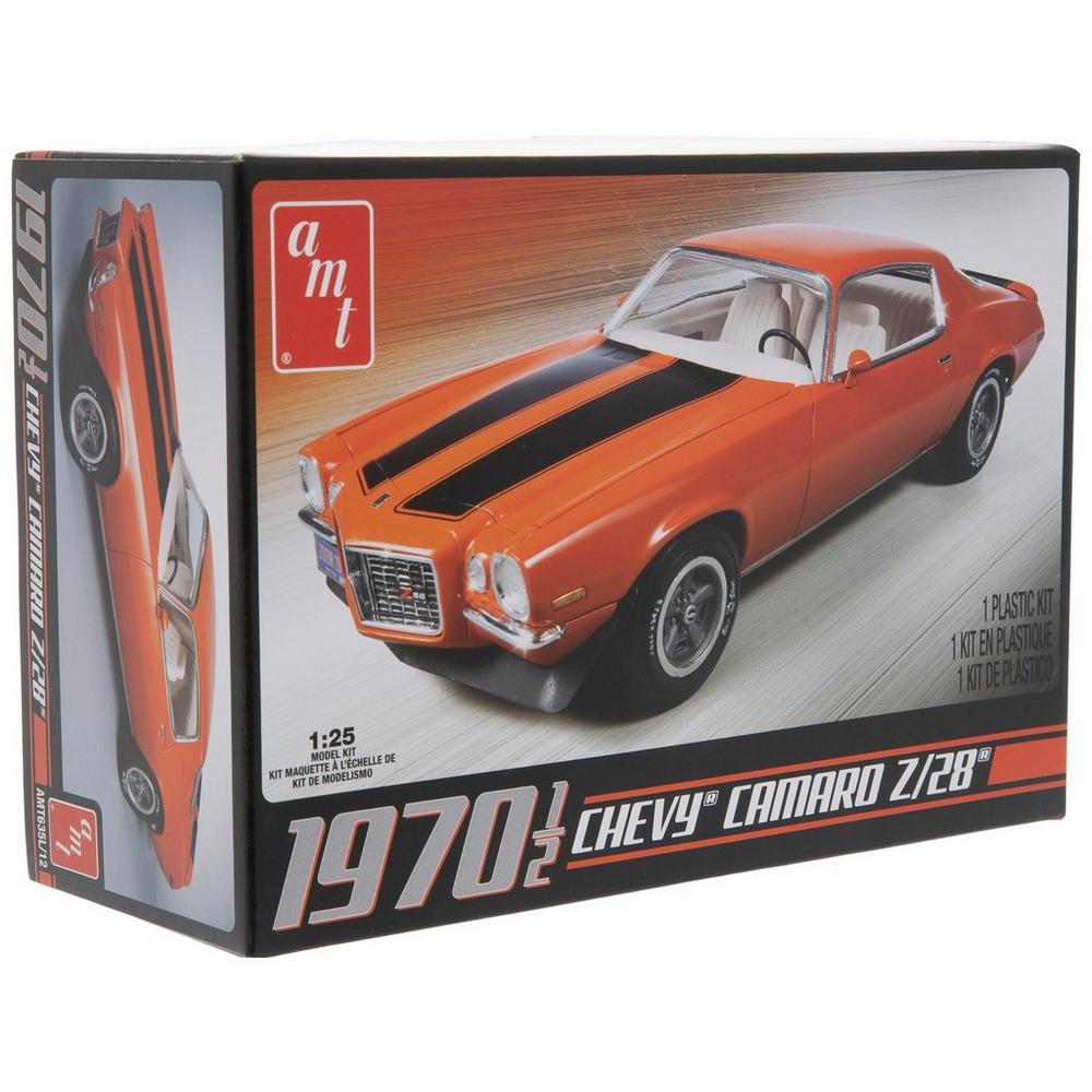 ミニカー Spark Minimax '70 Camaro Z/28 Spark 1:43 Chevrolet Camaro Z28 1970 blue metallic with