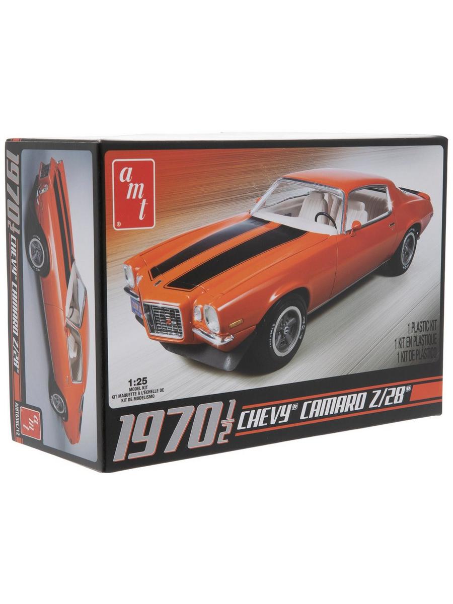 Spark Minimax '70 Camaro Z/28 1970 1/2 Chevy Camaro Z/28 Model Kit |