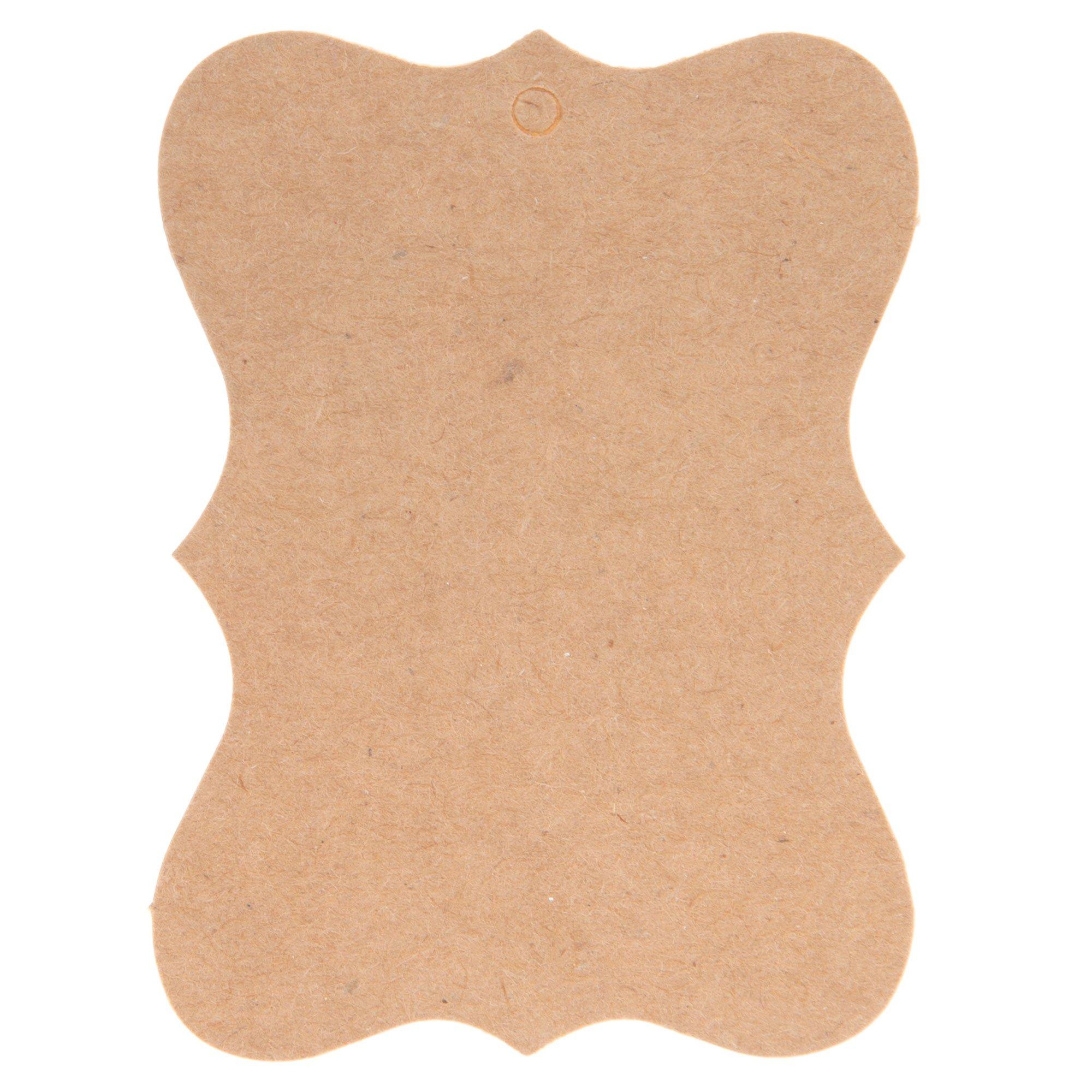 Ornate Tags Hobby Lobby 690750