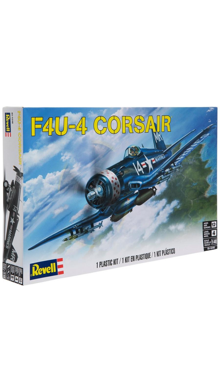 Corsair F4U-4 Model Kit | Hobby Lobby | 691469