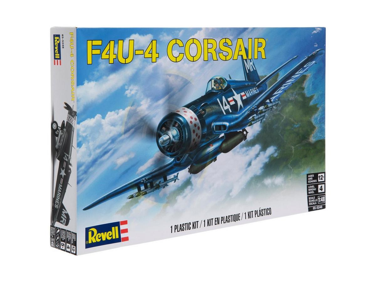 Corsair F4U-4 Model Kit | Hobby Lobby | 691469