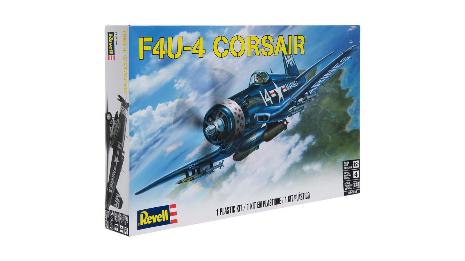 新品未開封　Smithsonian F4U Corsair スケールモデルキット Amazon.com: SMITHSONIAN InAir E-Z Build - F4U Corsair : Arts