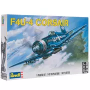 Corsair F4U-4 Model Kit