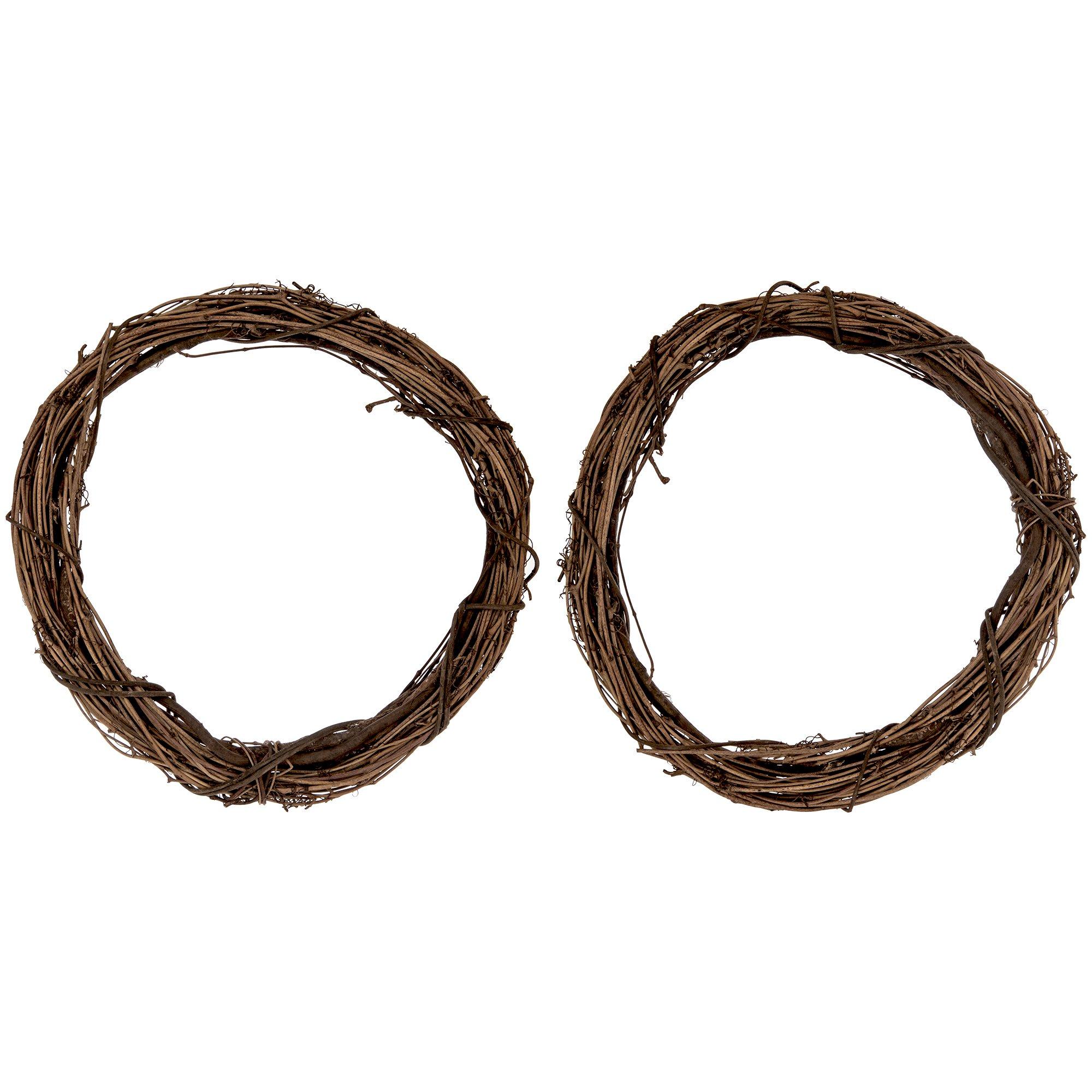 Grapevine Wreath Hobby Lobby 692137
