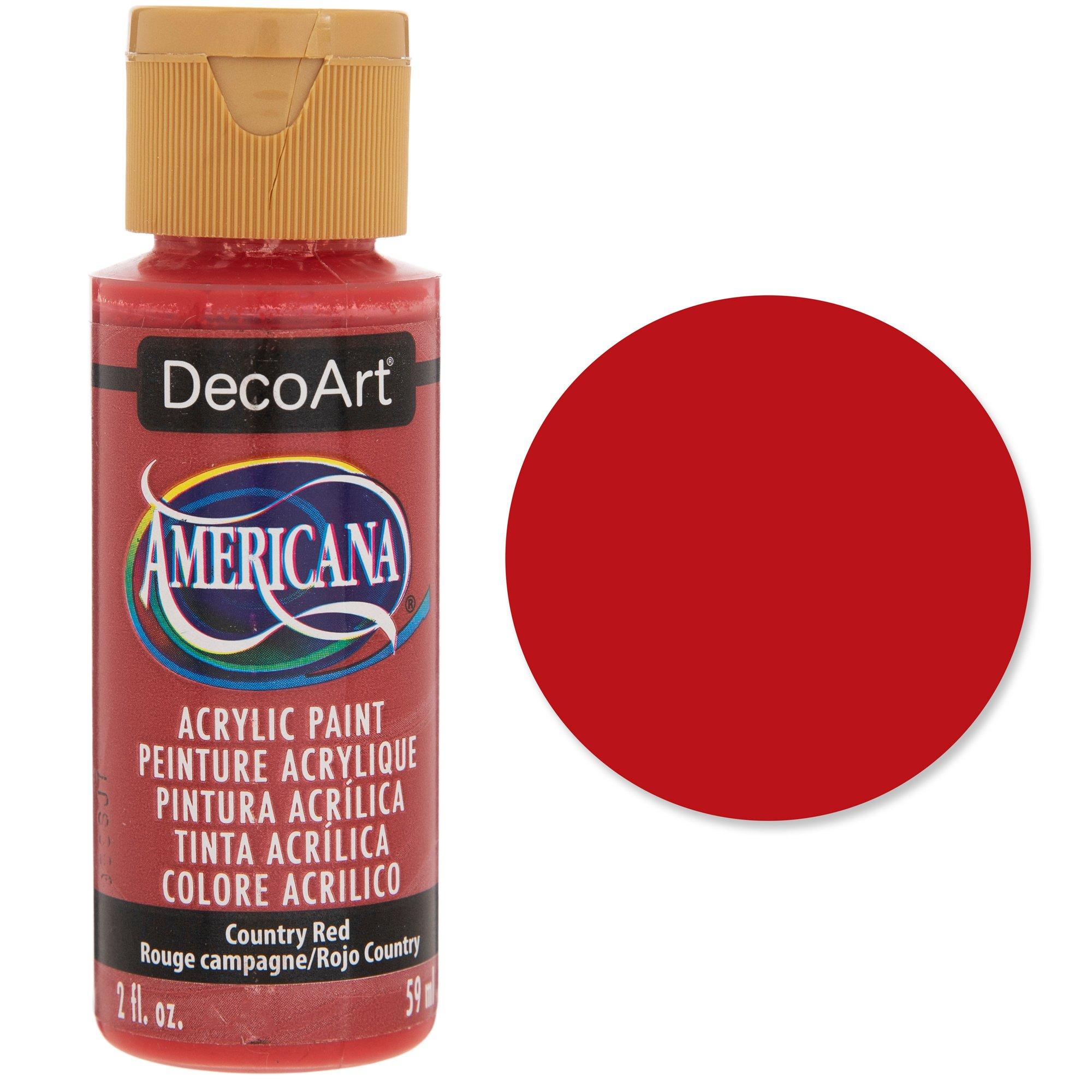 Americana Acrylic Paint Hobby Lobby 69435   69435 7518 IMGSET