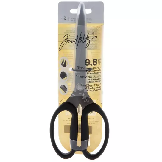 11079 - Multi-Purpose Utility Scissors - Laboratory Tweezers