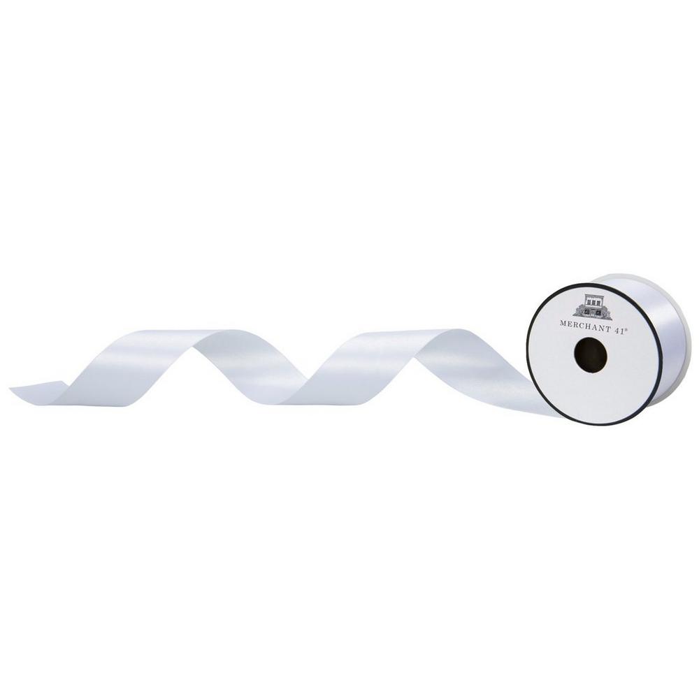 Black, White Or Brown Double-Face Satin Ribbon | Hobby Lobby | 697185