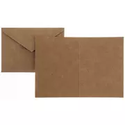 Cards & Envelopes - A2, Hobby Lobby