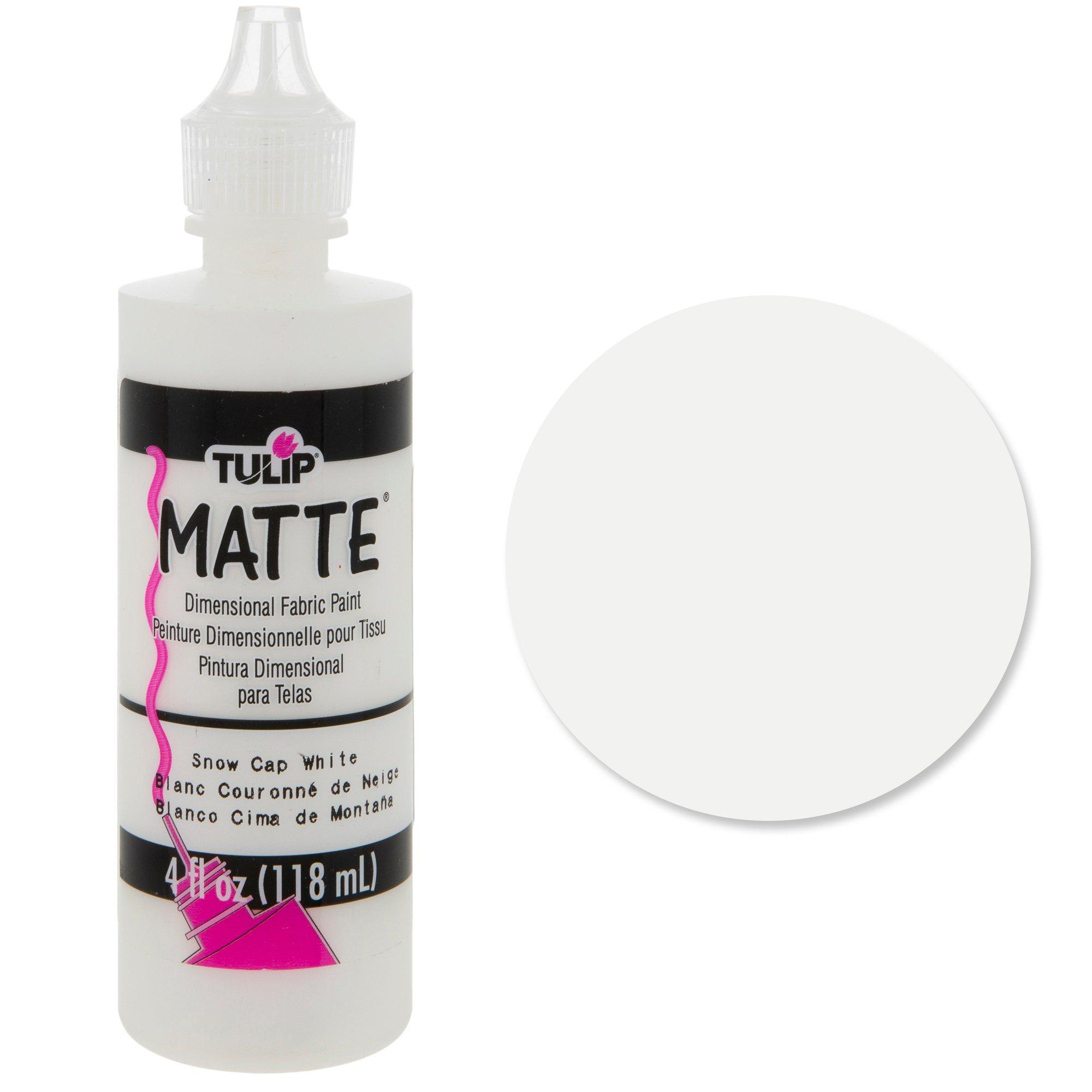 Tulip Matte Dimensional Fabric Paint Hobby Lobby 697797