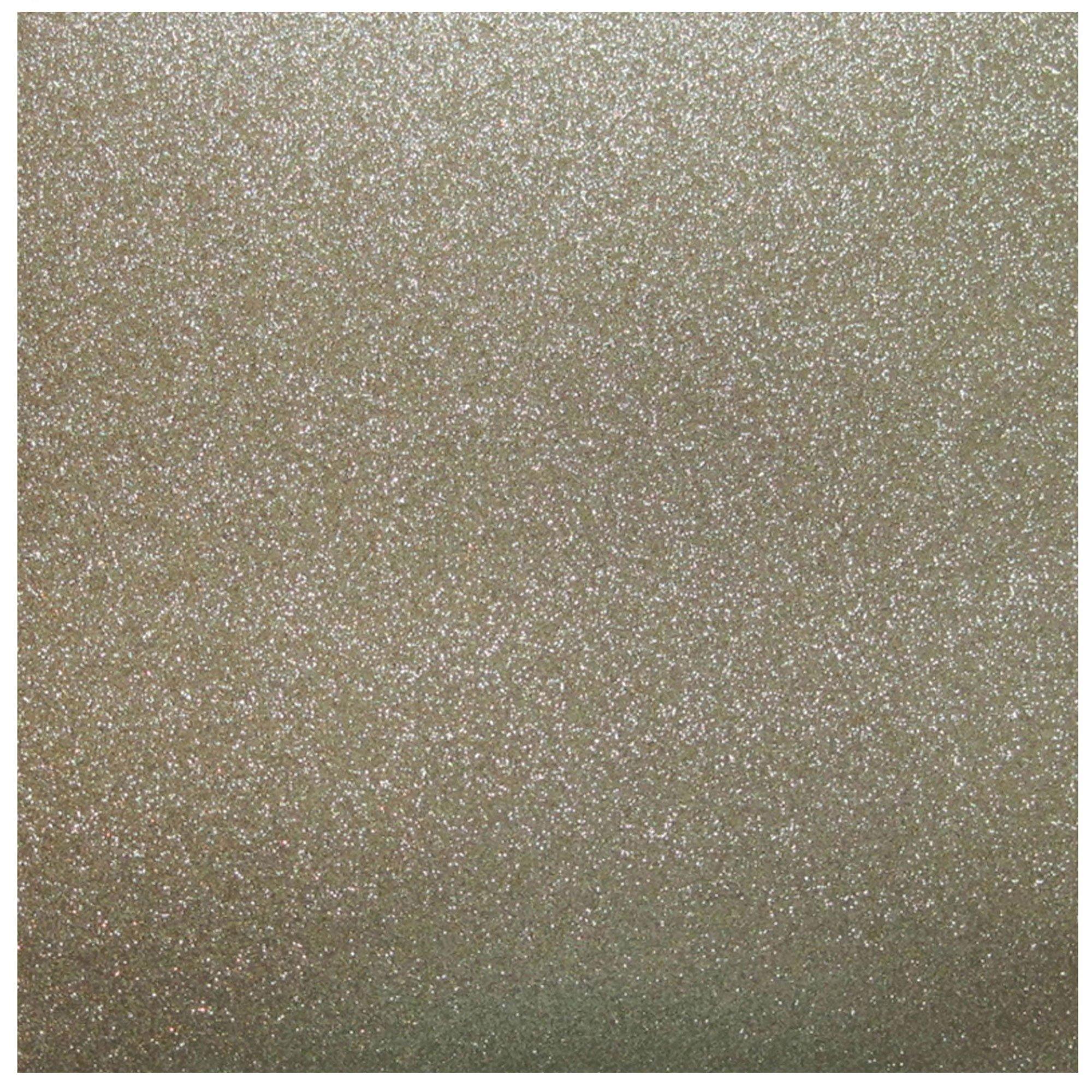 Glitter Scrapbook Paper - 12&quot; x 12&quot;