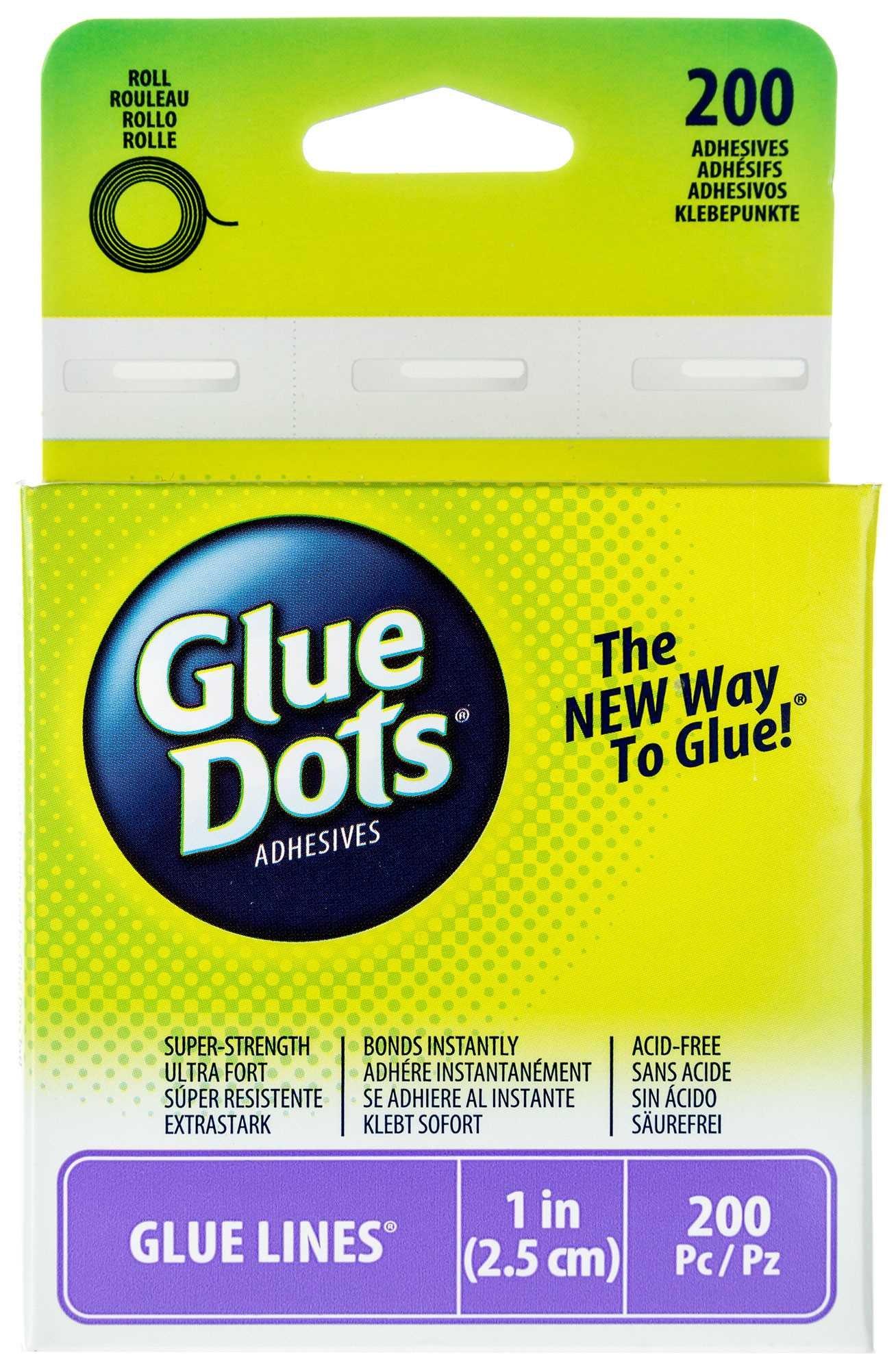Glue Lines 1" Hobby Lobby 698340