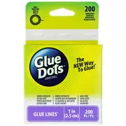 Glue Lines - 1"