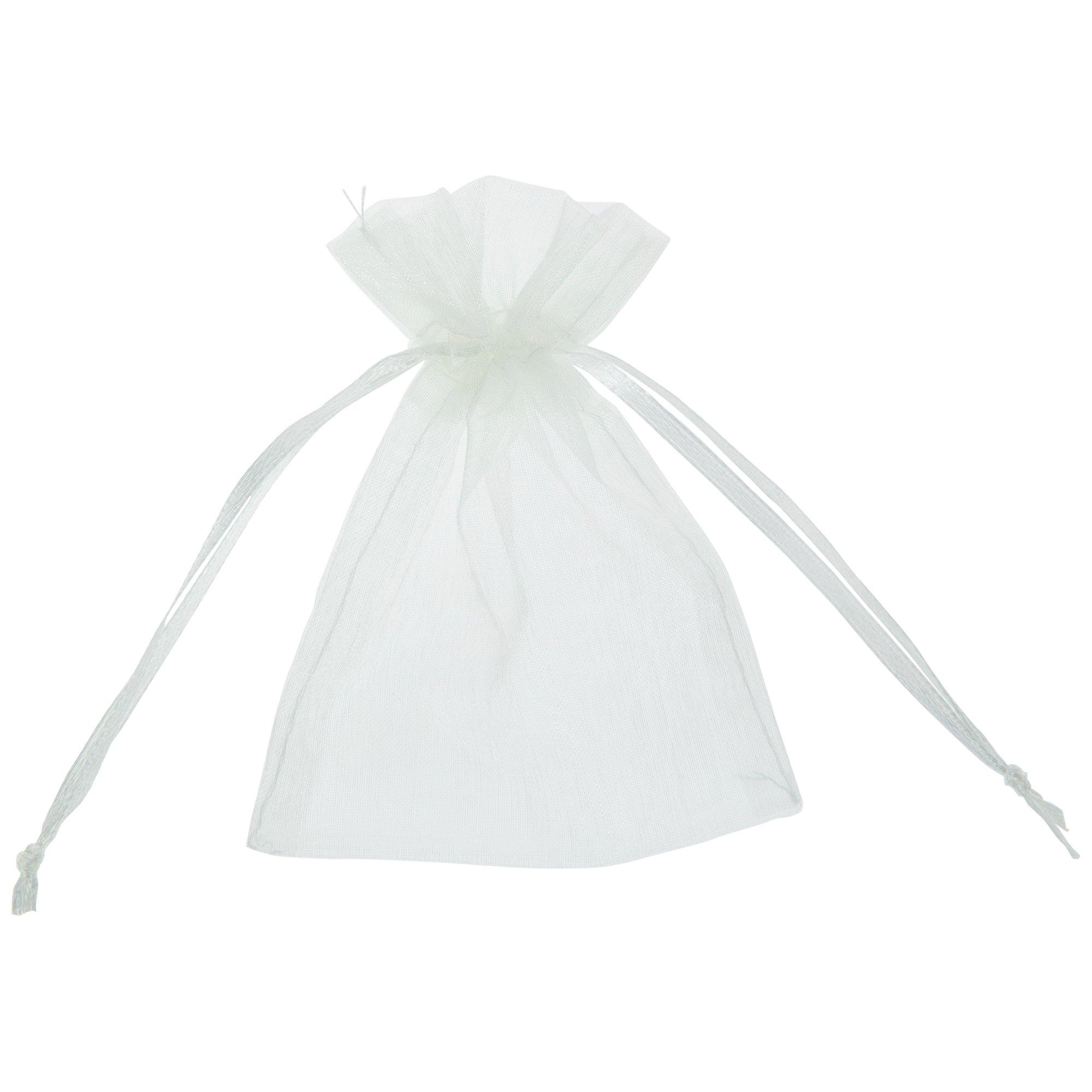 Sheer Wedding Favor Bags Hobby Lobby 698621