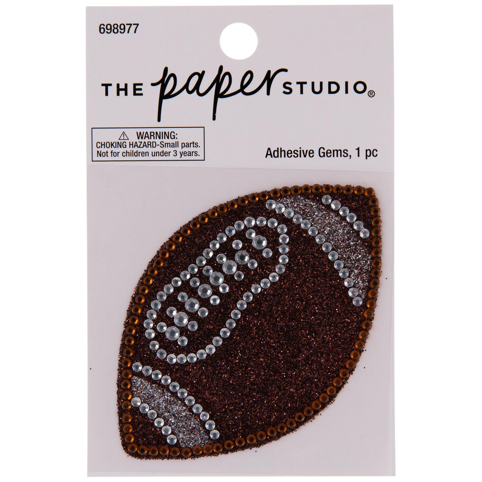 Football Iron-On Patches, Hobby Lobby