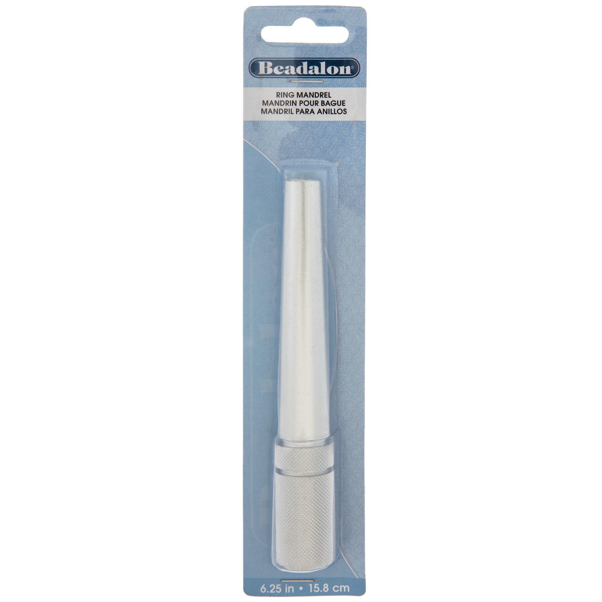 Wood Ring Mandrel - Pack of 1: Wire Jewelry