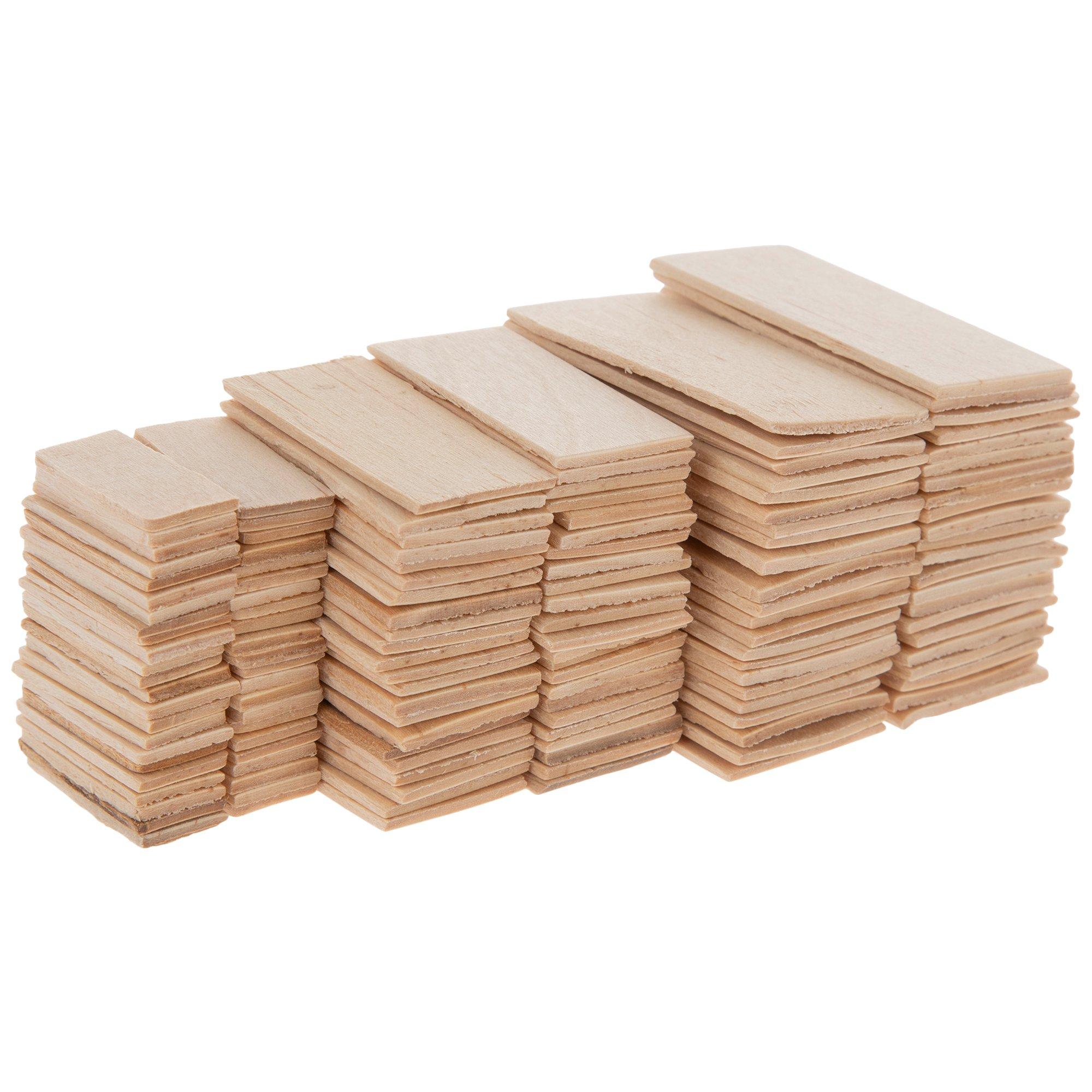 Rectangle Wood Shapes Hobby Lobby 700484
