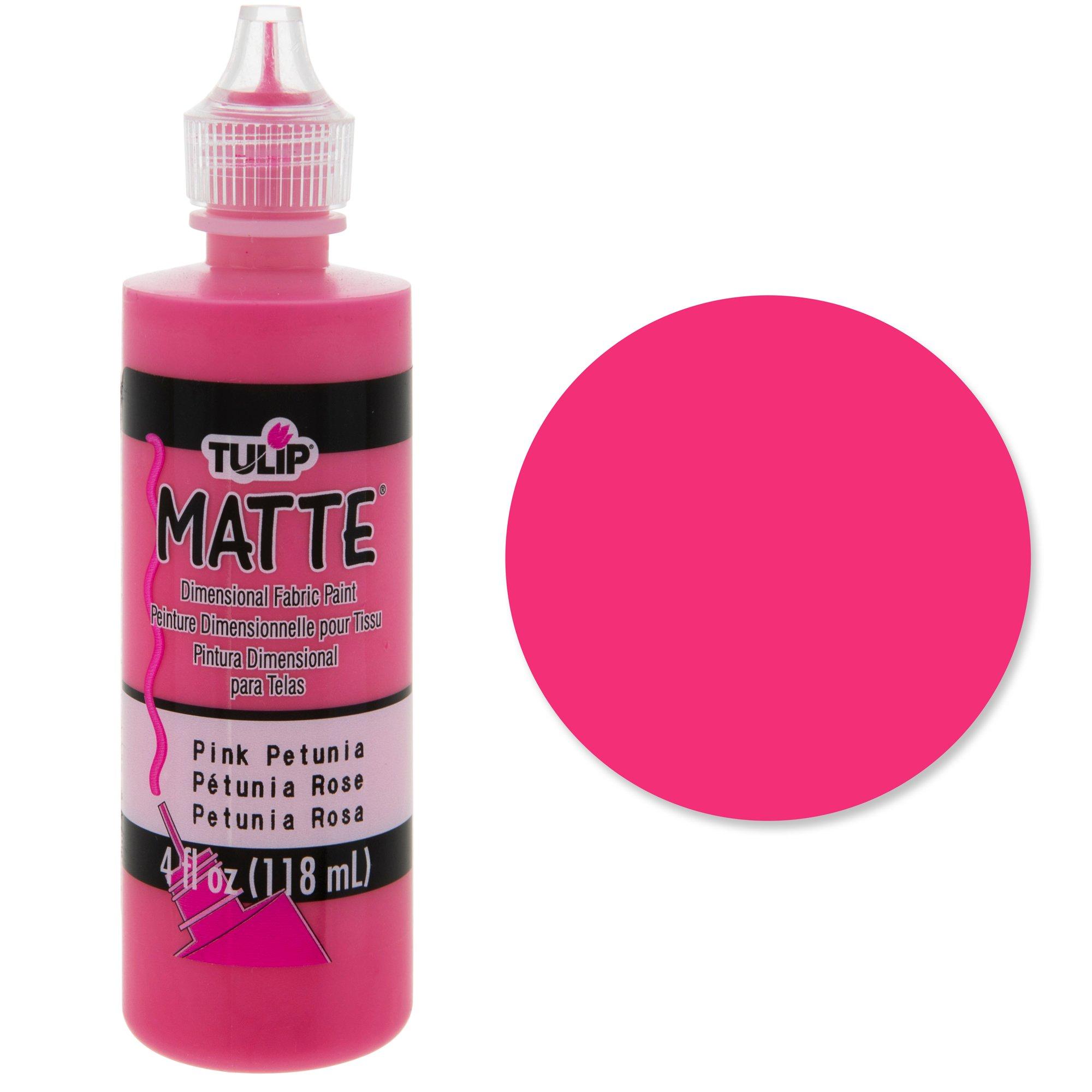 Tulip Matte Dimensional Fabric Paint Hobby Lobby 700625