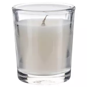 White Party Votive Candles