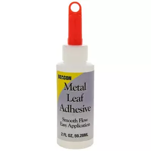 Metal Leaf Brush-On Adhesive