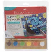 Waterside Lighthouse Paint By Number Kit, Hobby Lobby