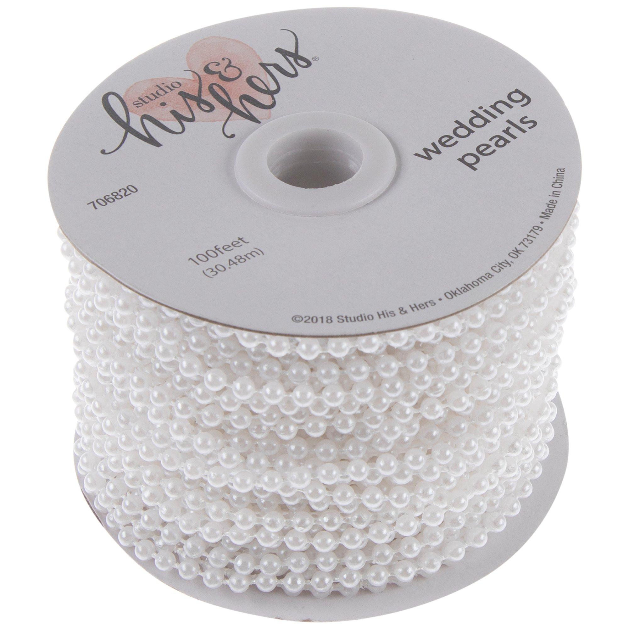 Pearl Trim 4mm Hobby Lobby 706820
