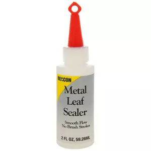 Metal Leaf Brush-On Sealer