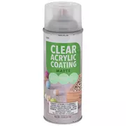 Clear Acrylic Coating Spray Lacquer