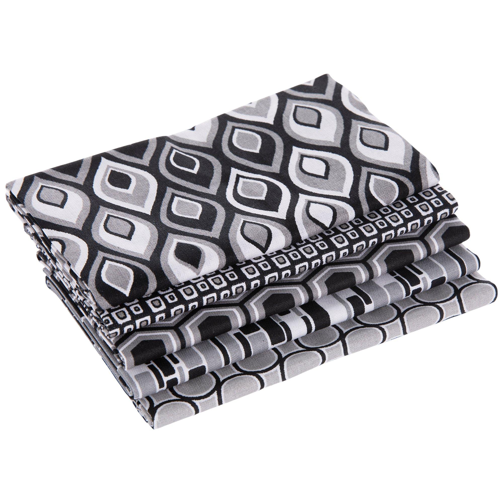 Black & White Fat Quarters Hobby Lobby 707729