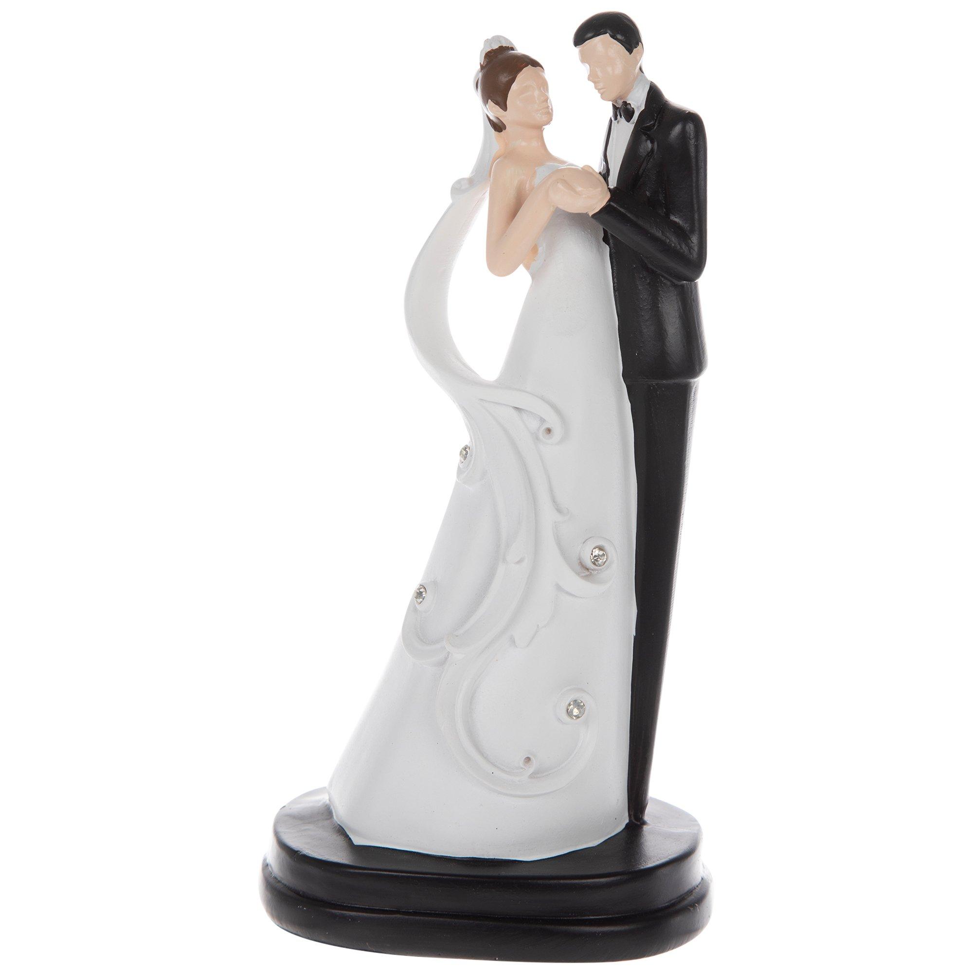 Wedding Couple Cake Topper Hobby Lobby 708206