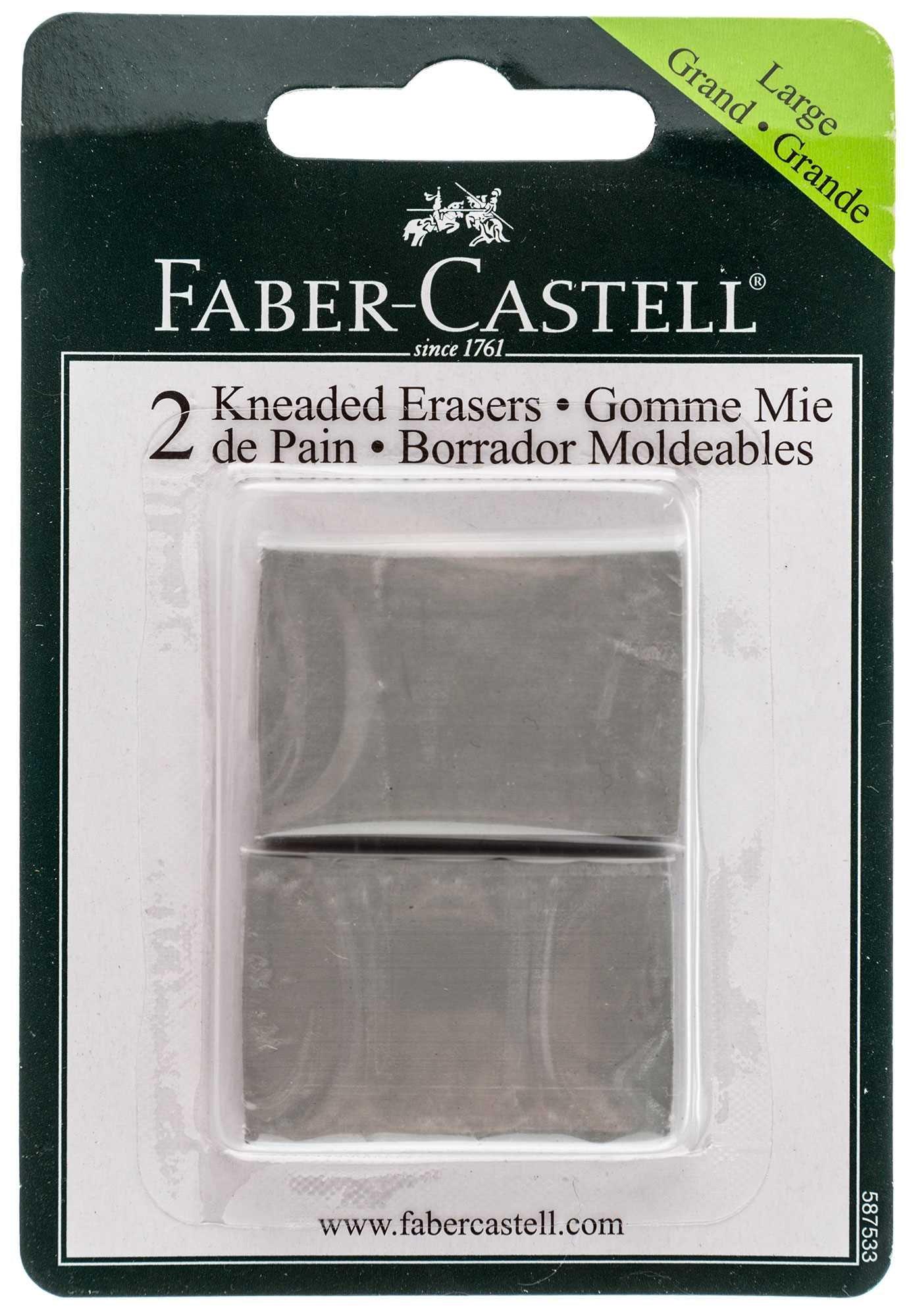 Faber-Castell Eraser Pencils - 2 Piece Set, Hobby Lobby