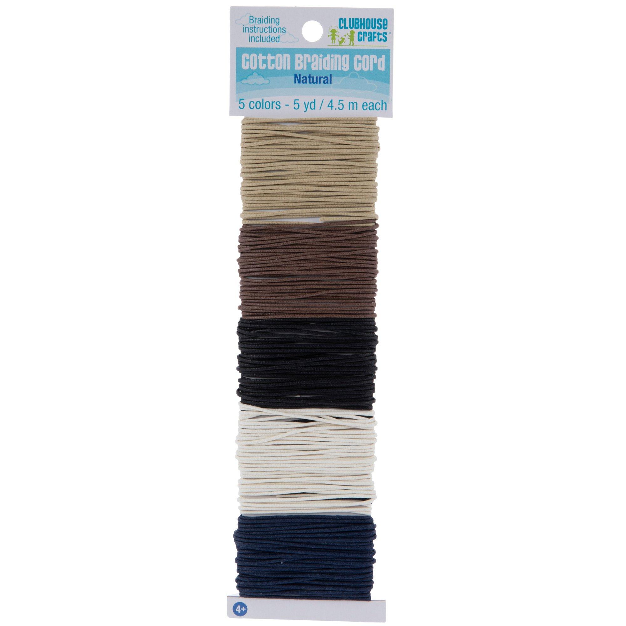 Cotton Braiding Cord Hobby Lobby 709386
